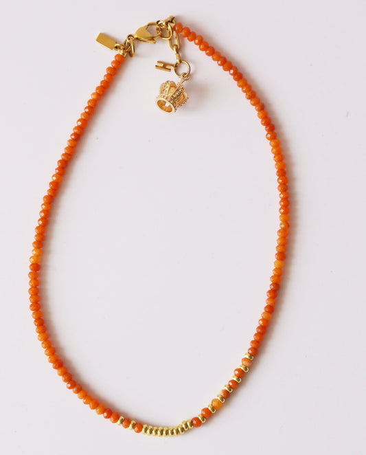 Collier Henriette 2-7 Queen – La Rayonnante