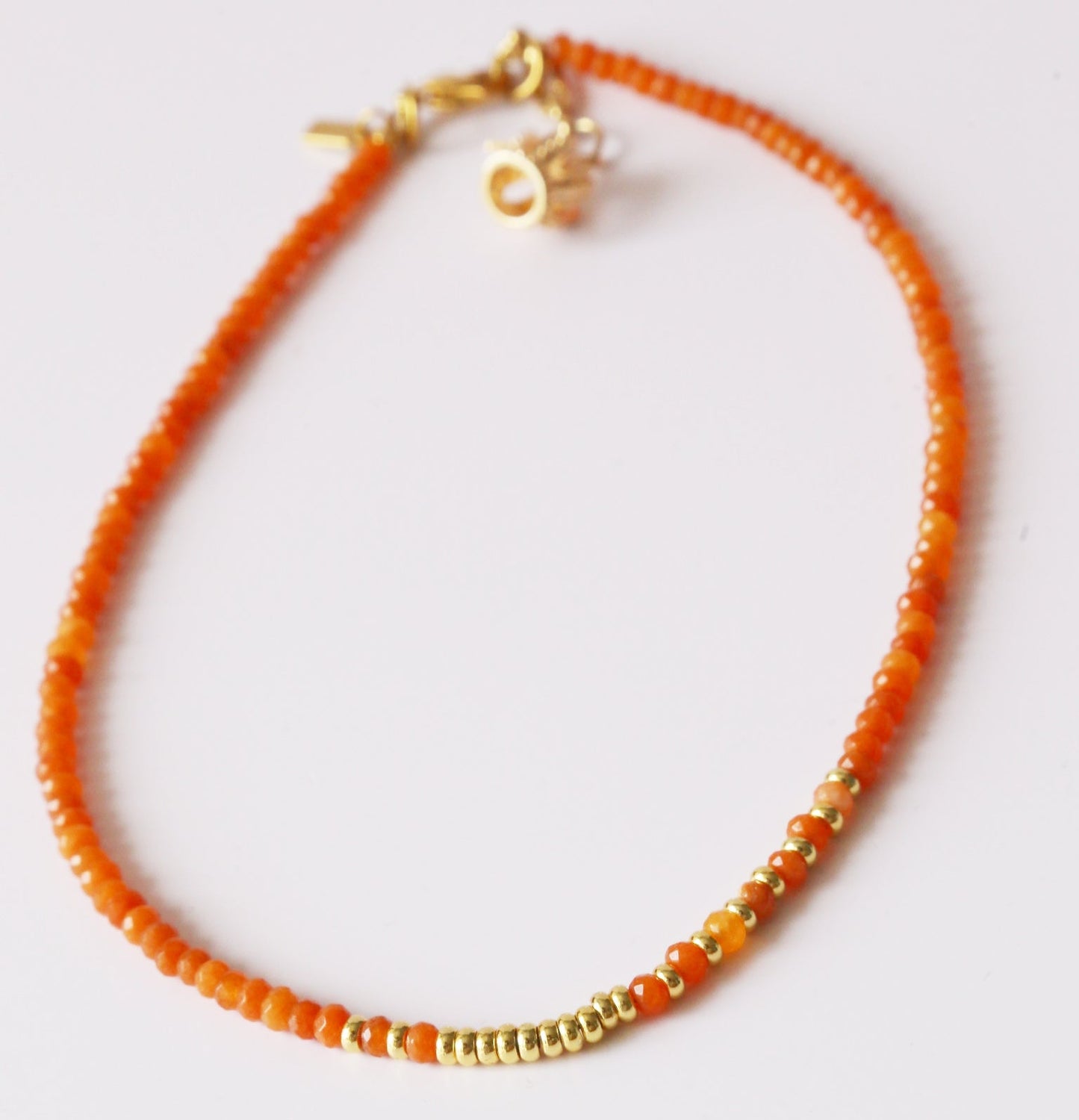 Collier Henriette 2-7 Queen – La Rayonnante