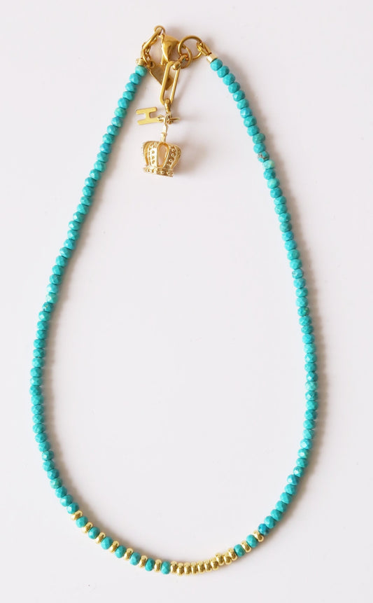 Collier Henriette 2-7 Queen – L’Inspirée