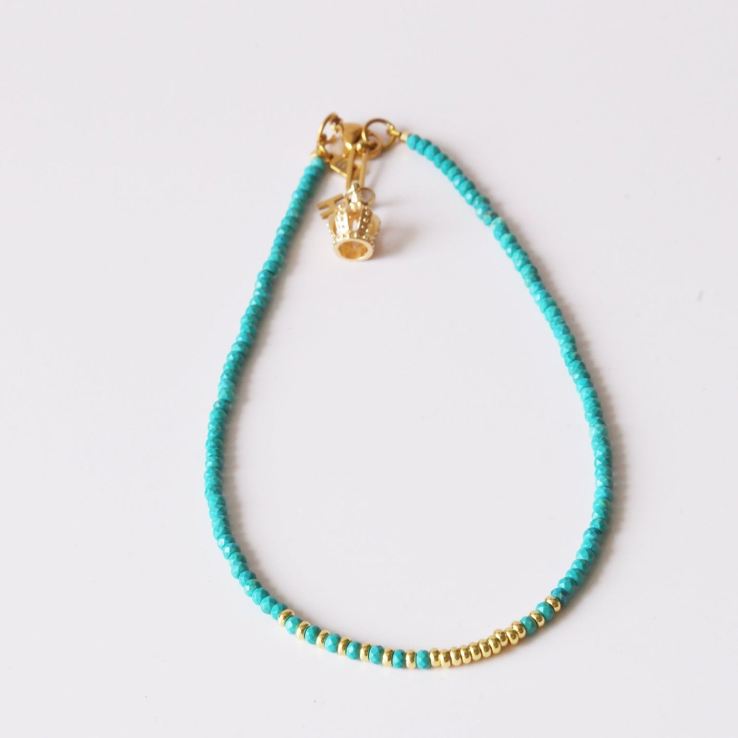 Collier Henriette 2-7 Queen – L’Inspirée