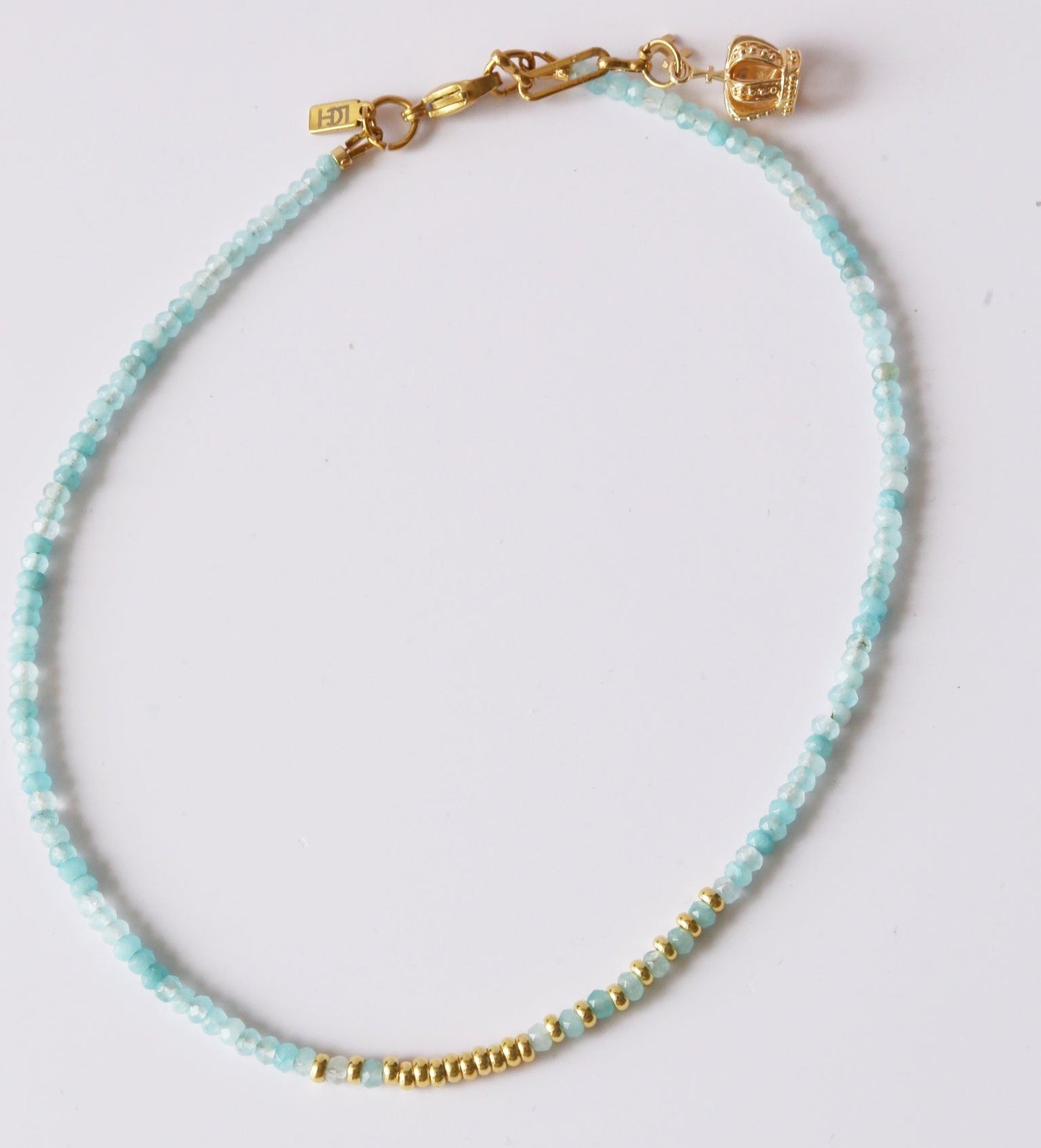 Collier Henriette 2-7 Queen – La Sereine