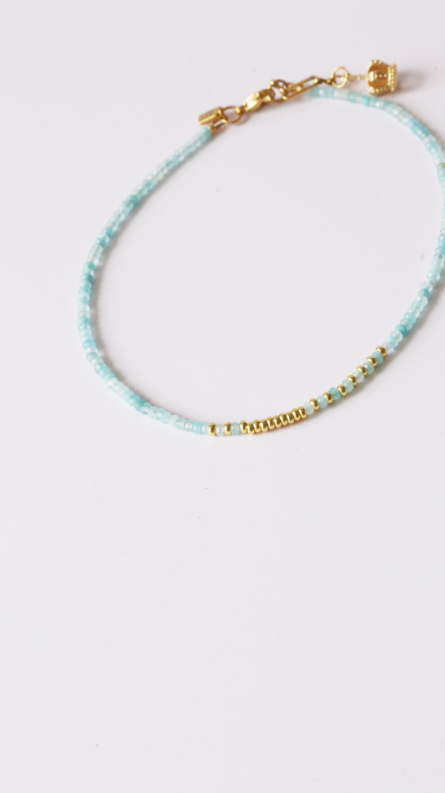 Collier Henriette 2-7 Queen – La Sereine