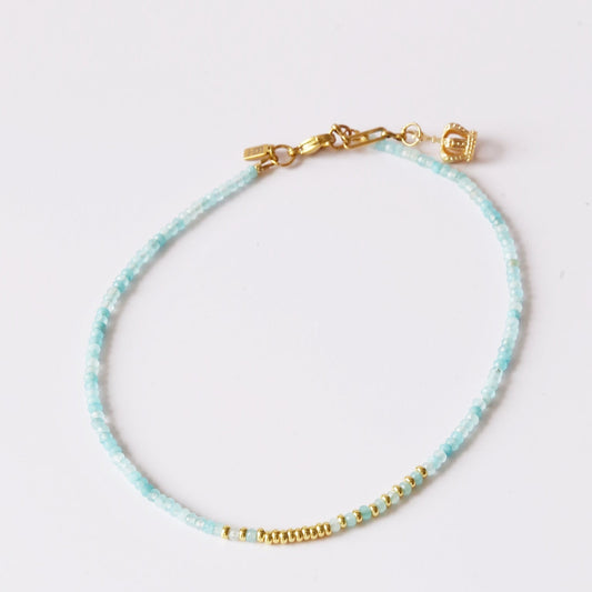 Collier Henriette 2-7 Queen – La Sereine