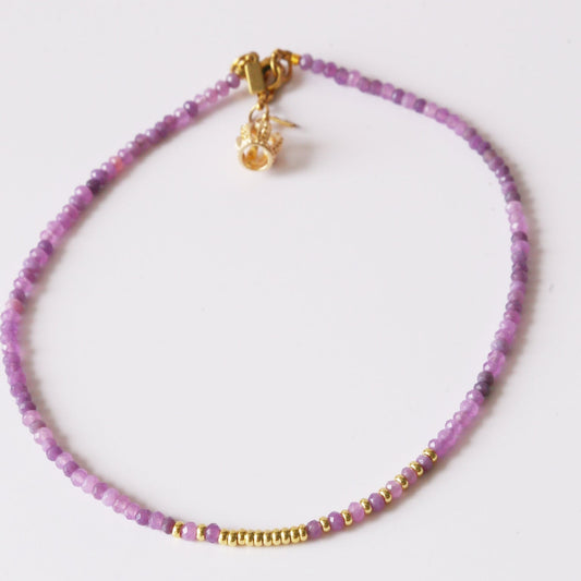 Collier Henriette 2-7 Queen – La Sage