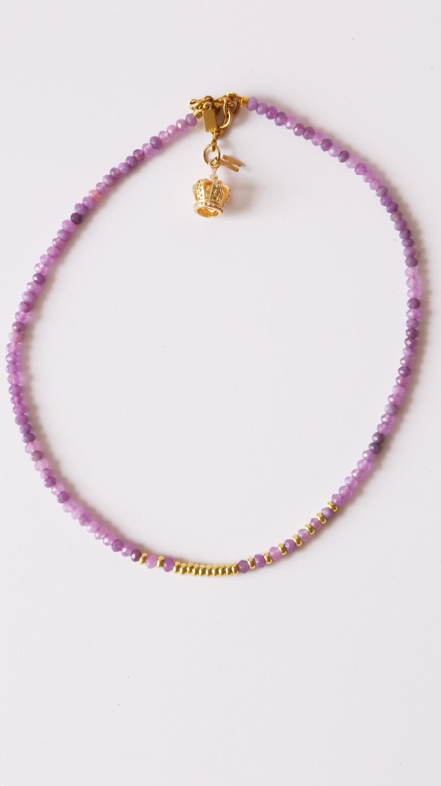 Collier Henriette 2-7 Queen – La Sage