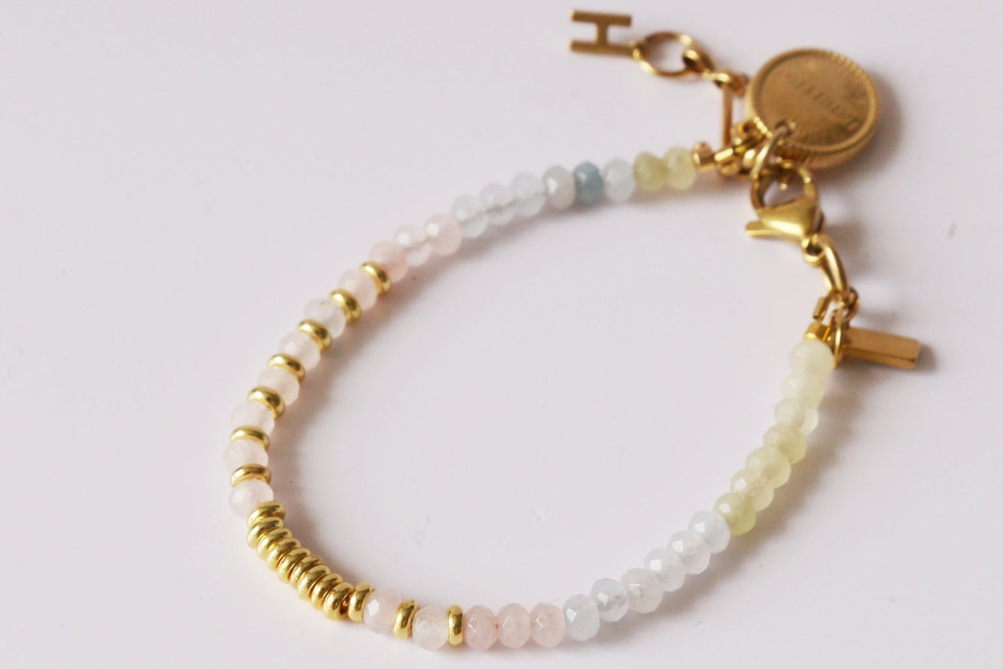 Bracelet Henriette 2-7 – La Romantique