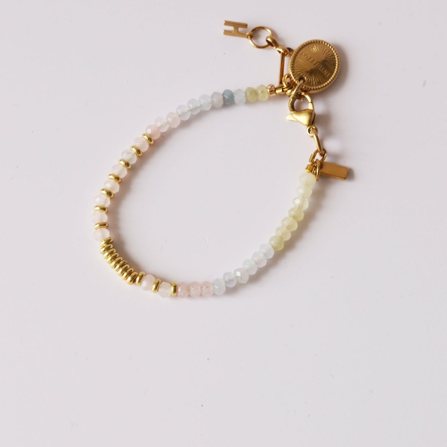 Bracelet Henriette 2-7 – La Romantique