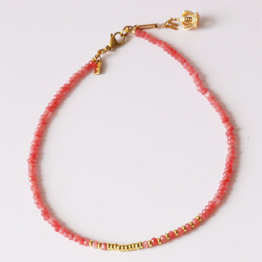 Collier Henriette 2-7 Queen- La Sensible