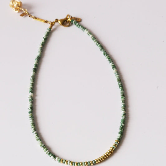 Collier Henriette 2-7 Queen- L’Enracinée