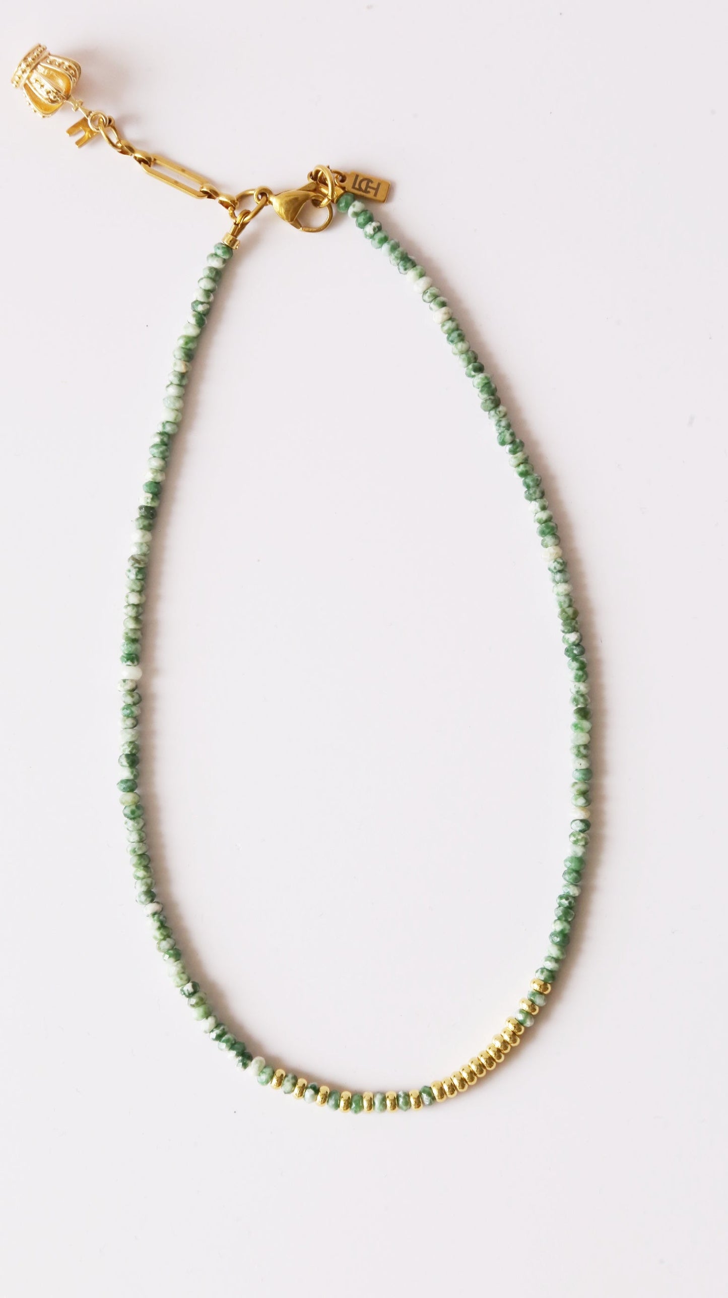 Collier Henriette 2-7 Queen- L’Enracinée