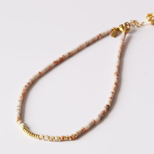 Collier Henriette 2-7 Queen – L’Apaisée