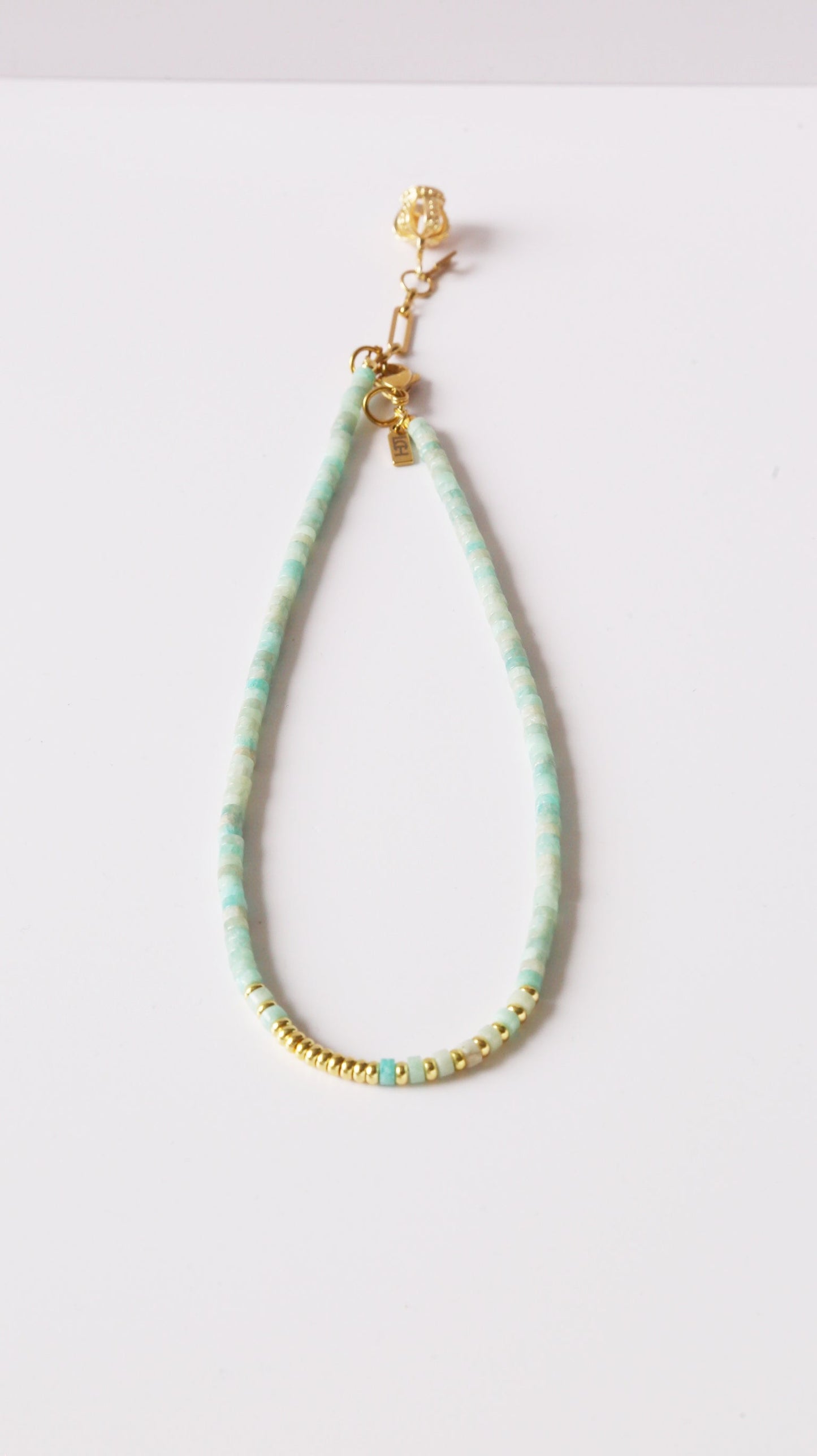 Collier Henriette 2-7 – Queen -La Sincère