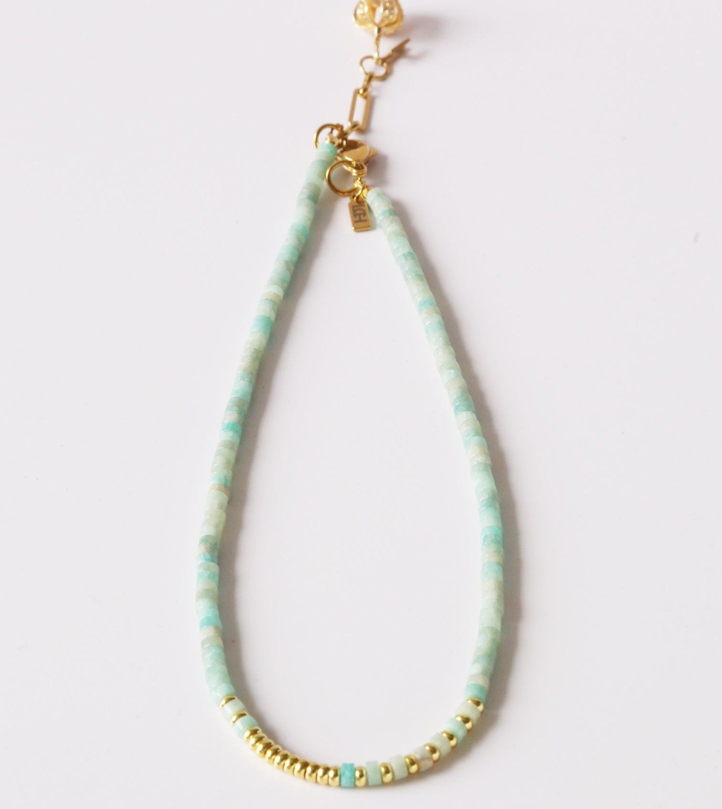 Collier Henriette 2-7 Queen -L’Espérance