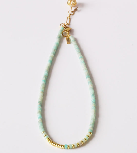 Collier Henriette 2-7 Queen -L’Espérance