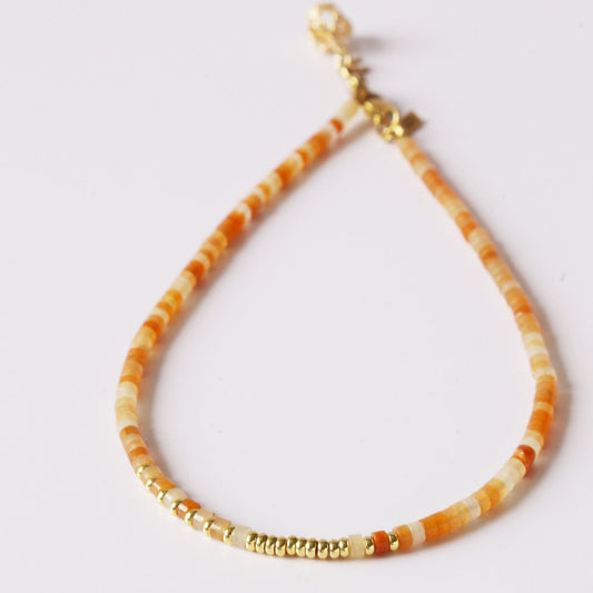 Collier Henriette 2-7 Queen - La Courageuse