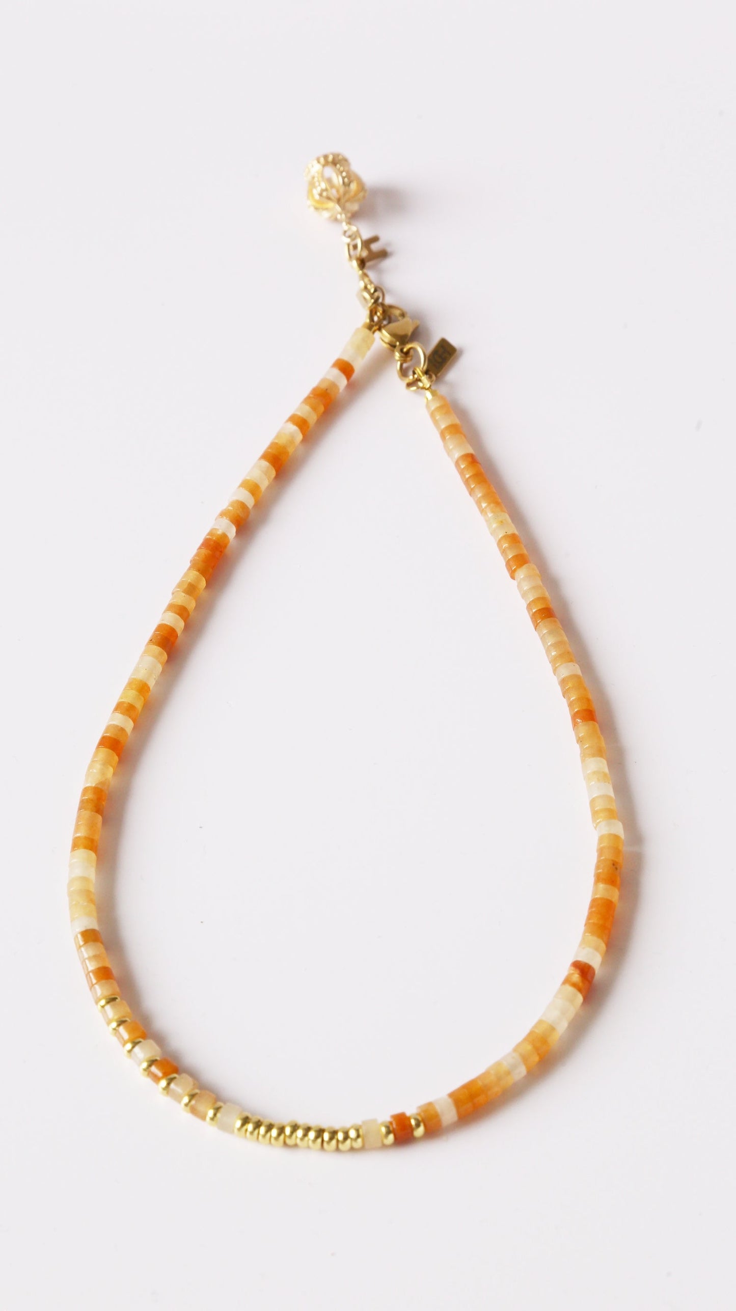 Collier Henriette 2-7 Queen - La Courageuse