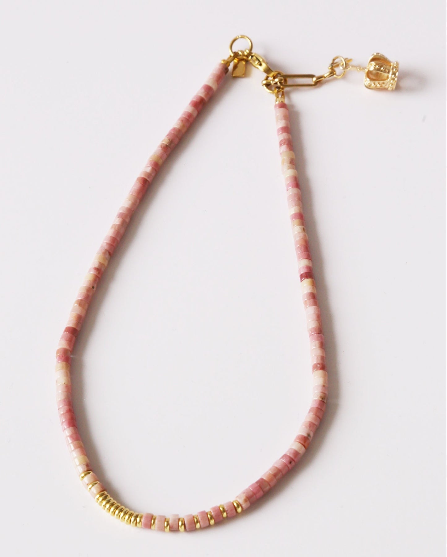 Collier Henriette 2-7 – Queen -L’ Authentique
