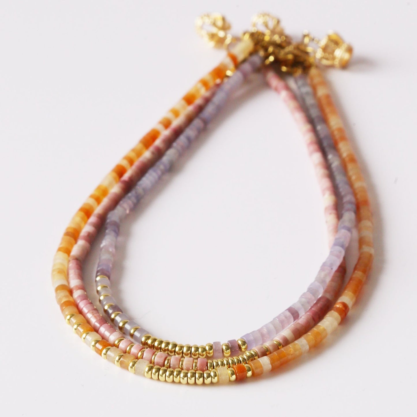 Collier Henriette 2-7 Queen – L’Apaisée