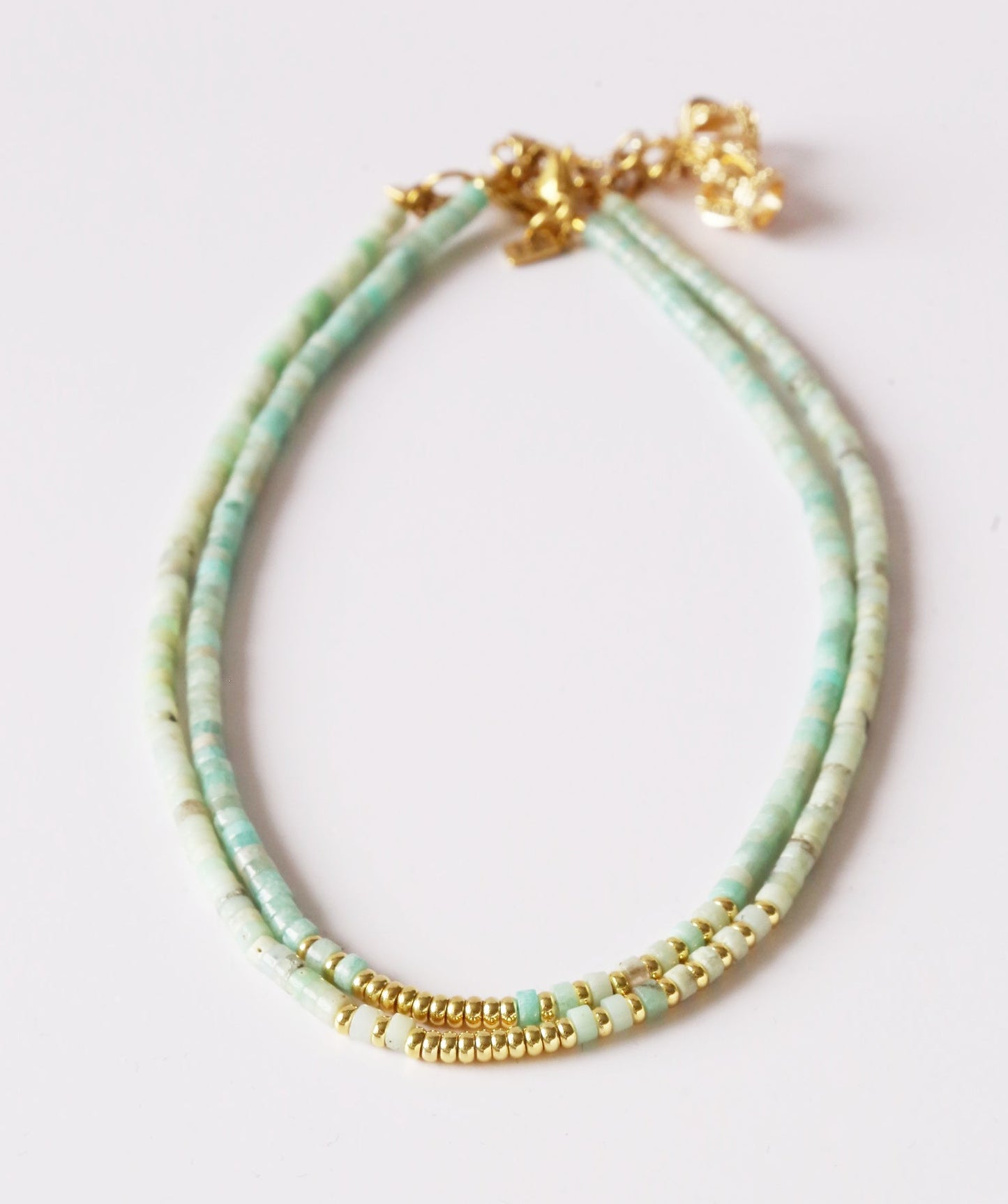 Collier Henriette 2-7 Queen -L’Espérance