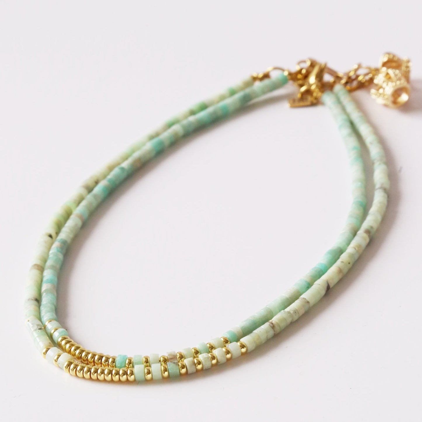 Collier Henriette 2-7 – Queen -La Sincère
