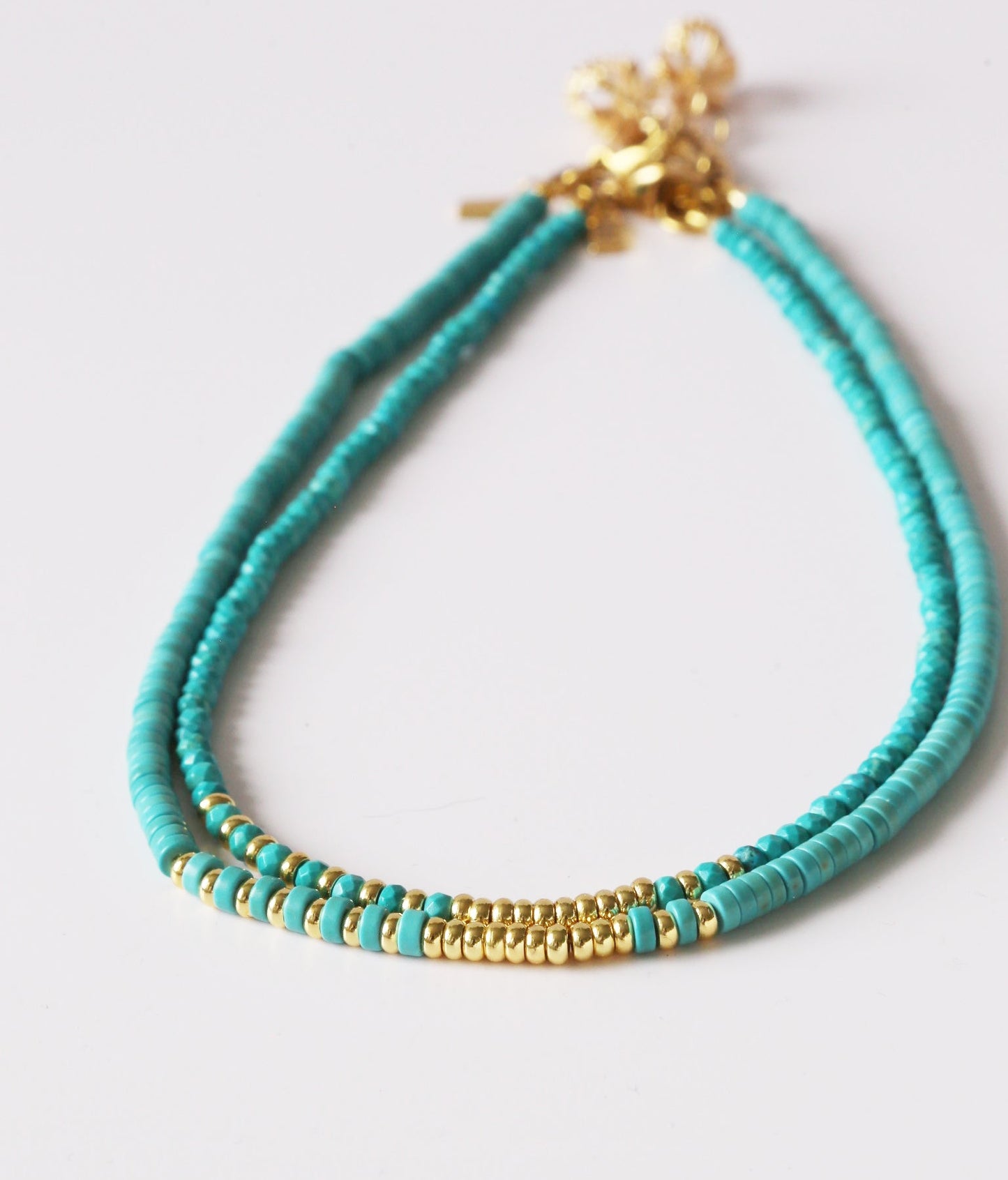 Collier Henriette 2-7 Queen- La Calme