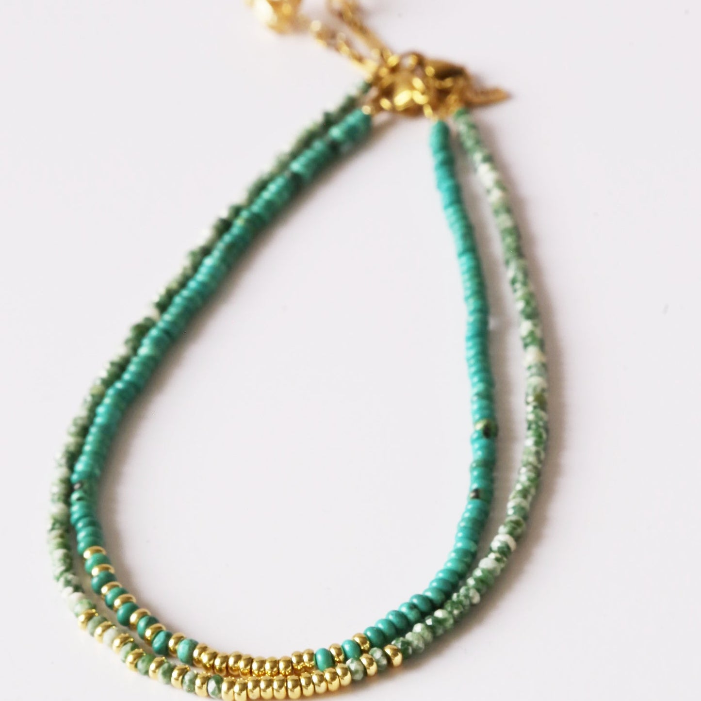 Collier Henriette 2-7 Queen- L’Enracinée