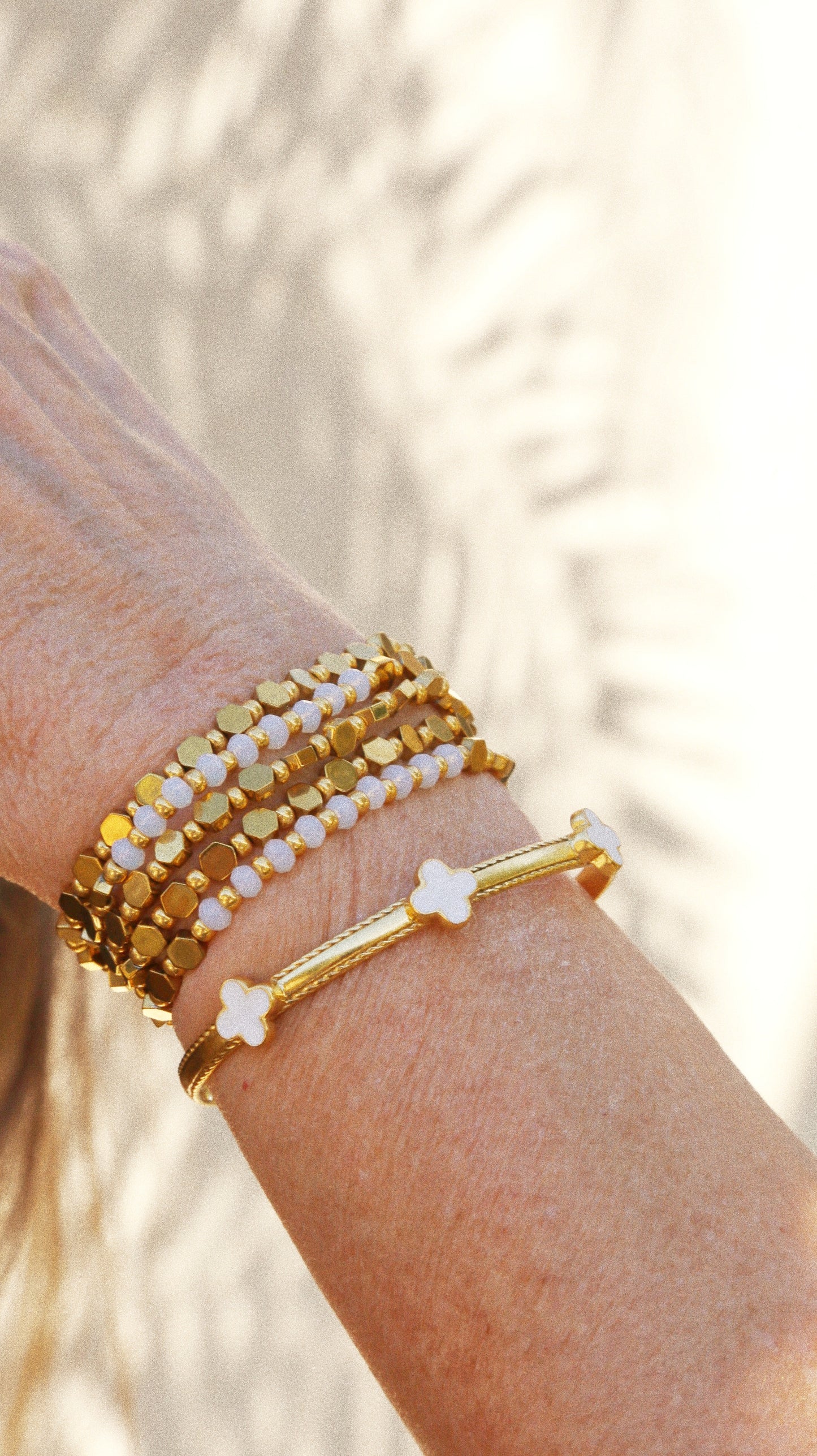 Bracelet Multi-Tours- La Spirituelle