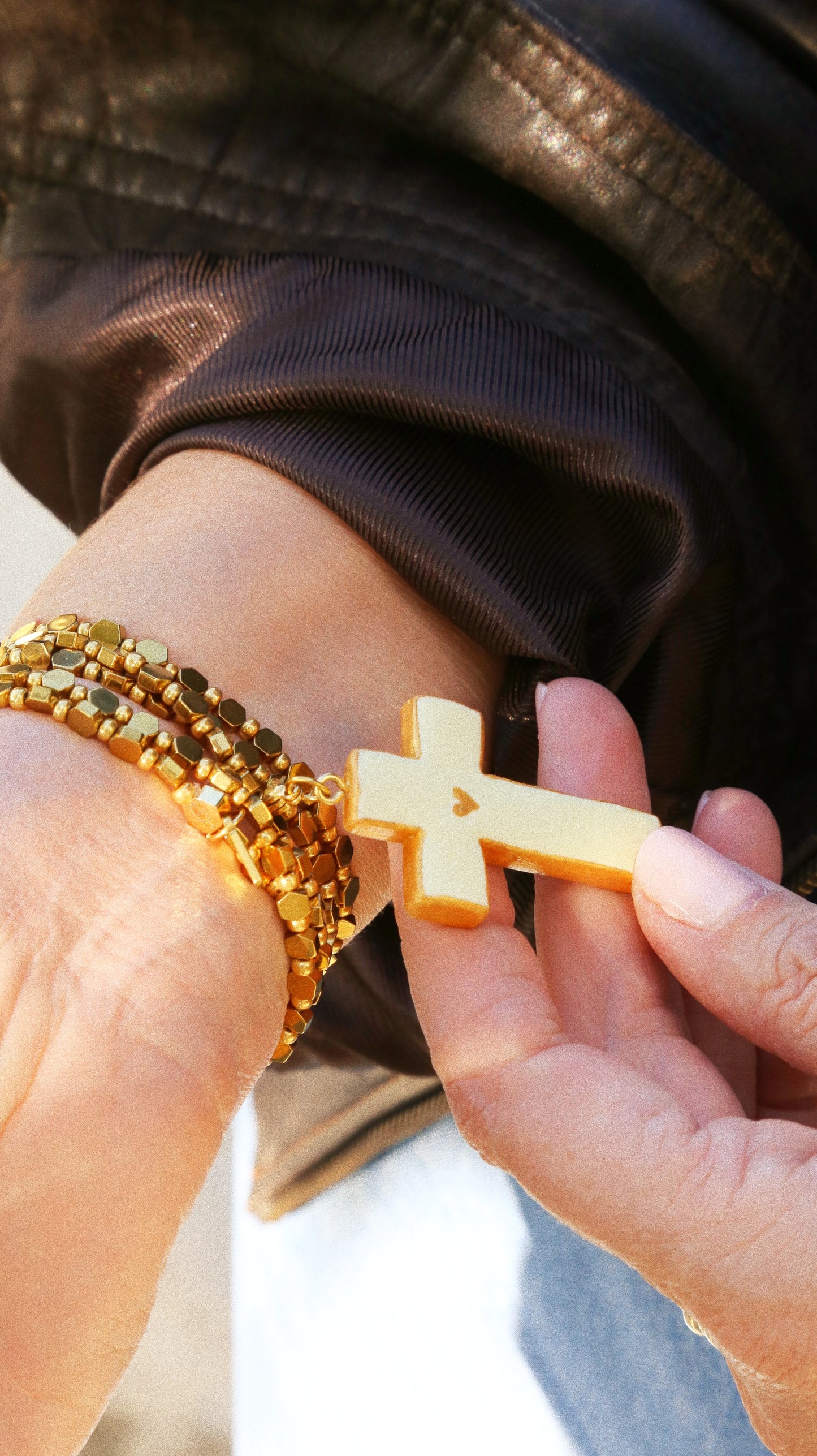 Bracelet Multi-Tours  La Solaire