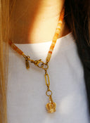 Collier Henriette 2-7 Queen - La Courageuse