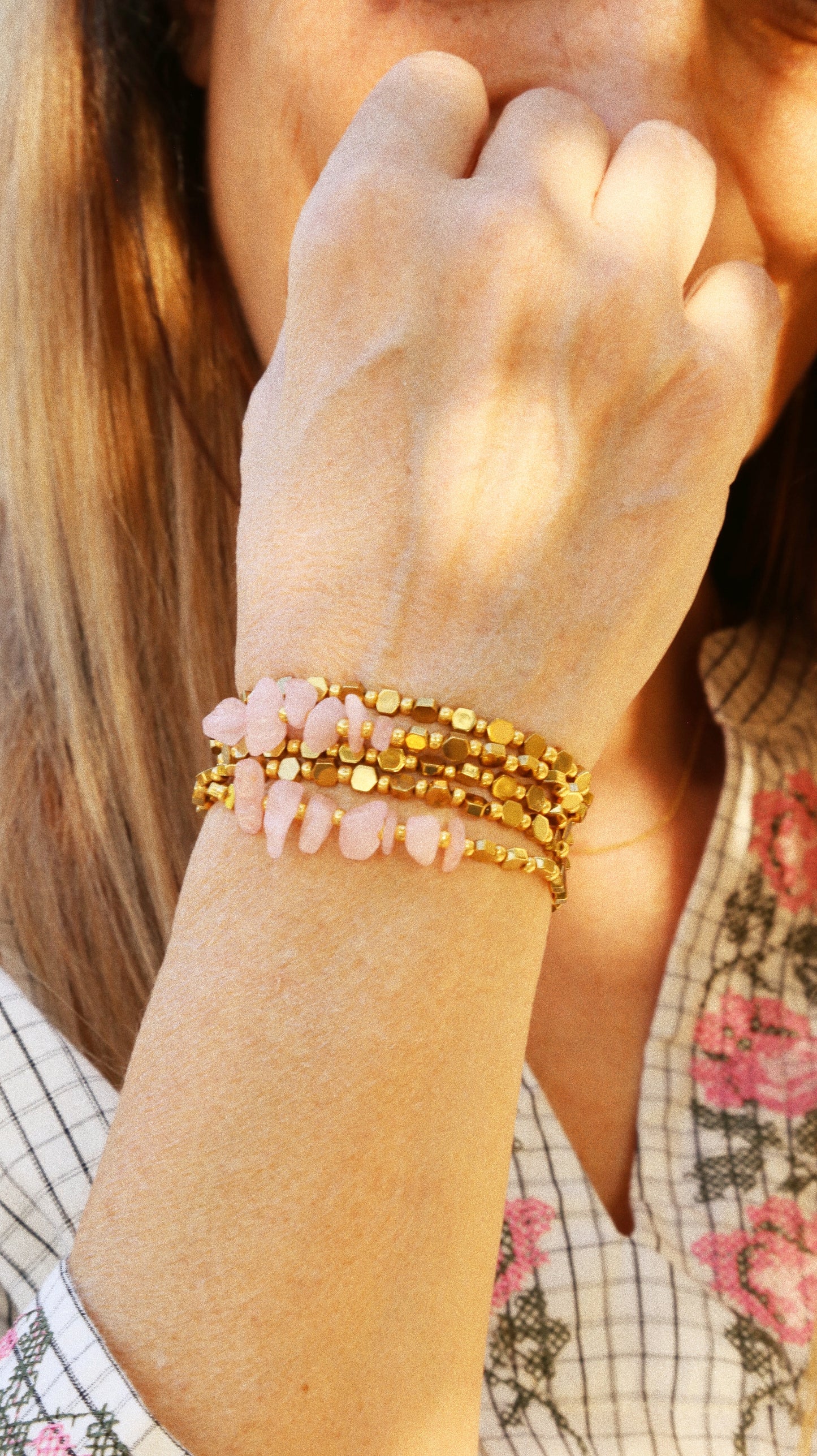 Bracelet Multi-Tours  – L'Amoureuse