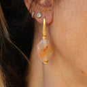 Boucles d’oreilles – La Douce