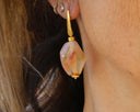 Boucles d’oreilles – La Douce