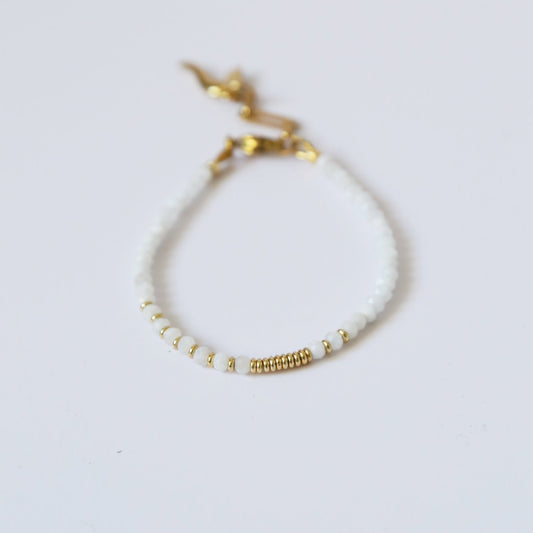 Bracelet Baby H – La pureté