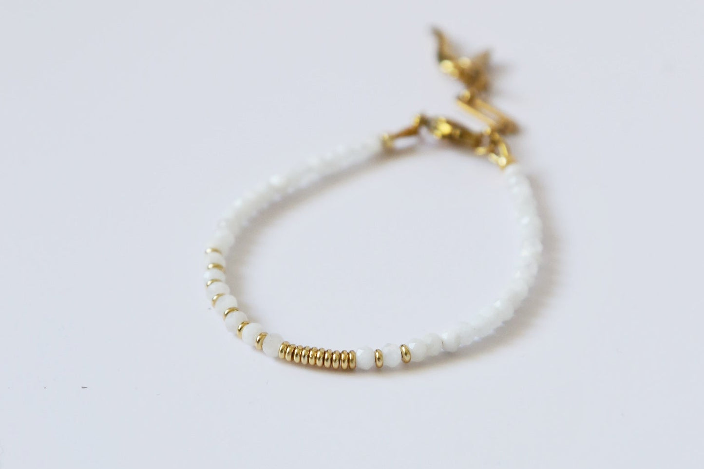 Bracelet Baby H – La pureté