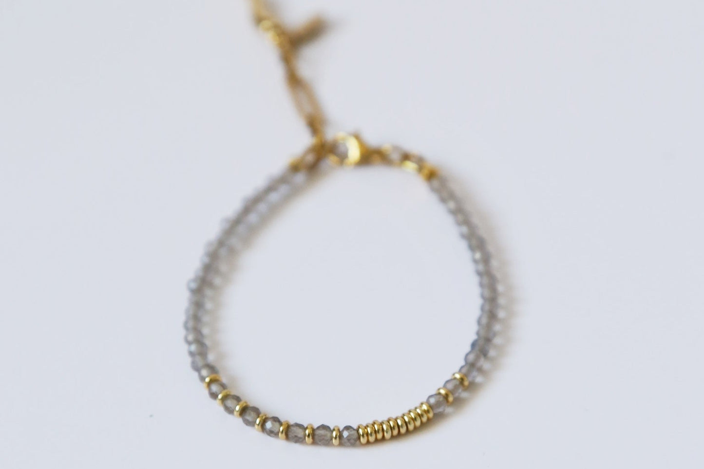 Bracelet Baby H – L’ancrée