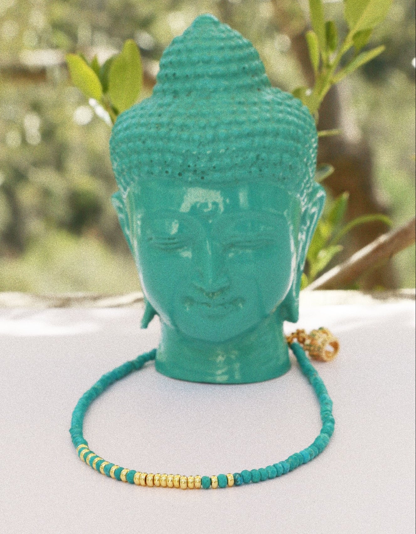 Collier Henriette 2-7 Queen – L’Inspirée