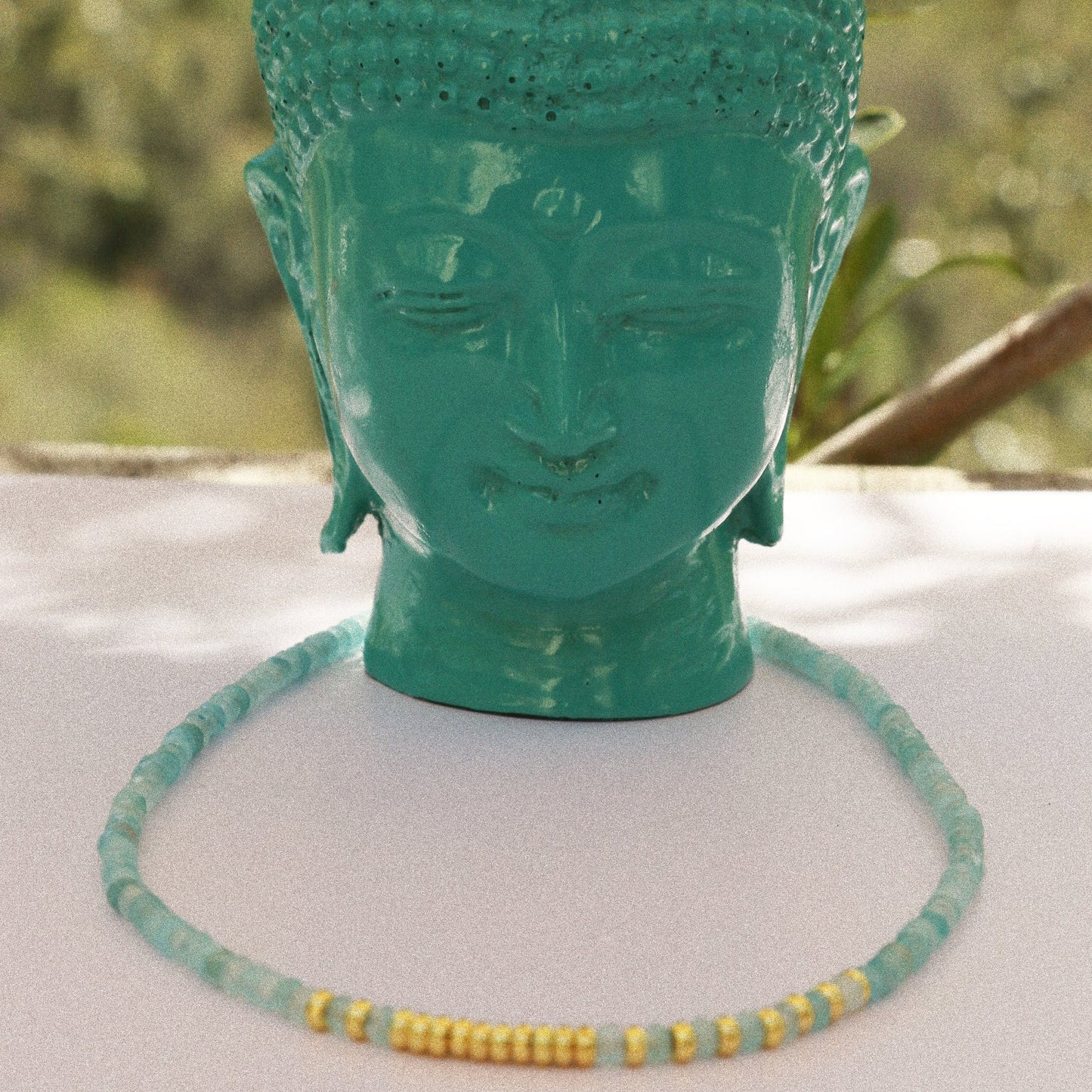 Collier Henriette 2-7 Queen – La Sereine
