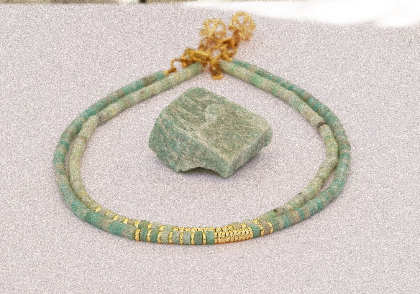 Collier Henriette 2-7 – Queen -La Sincère