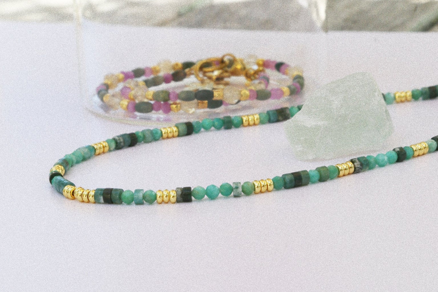 Collier La féminité