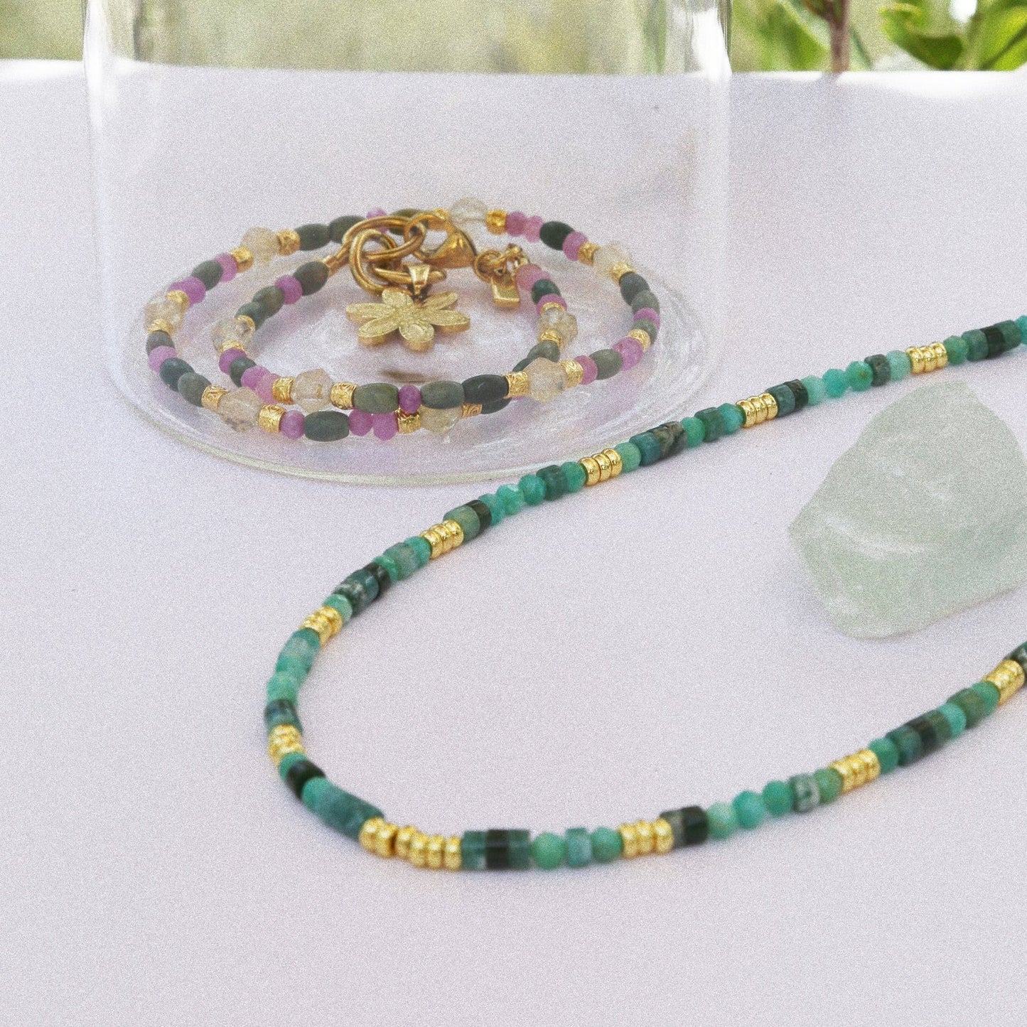 Collier La féminité