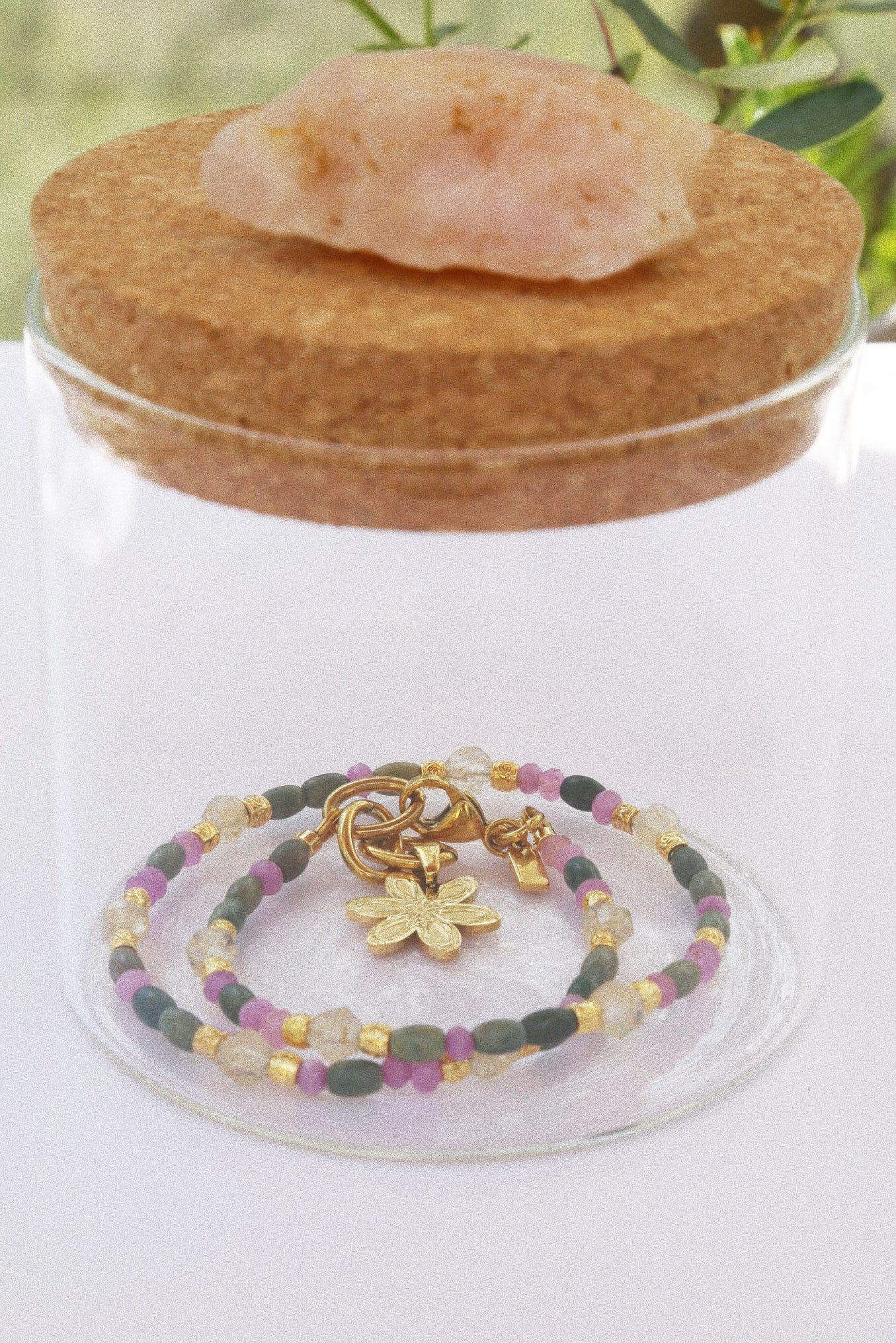 Collier La chanceuse