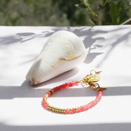 Bracelet Henriette 2-7 – L’Harmonieuse