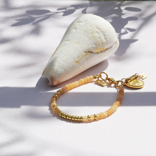 Bracelet Henriette 2-7- La Magnétique