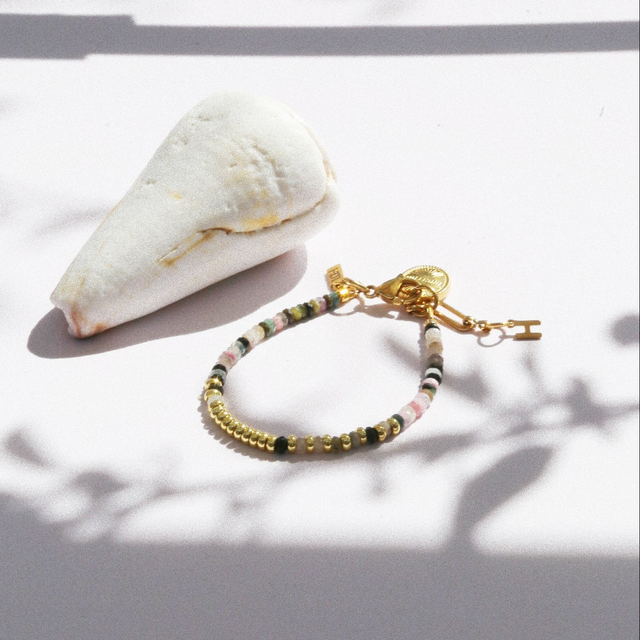 Bracelet Henriette 2-7-La Joyeuse
