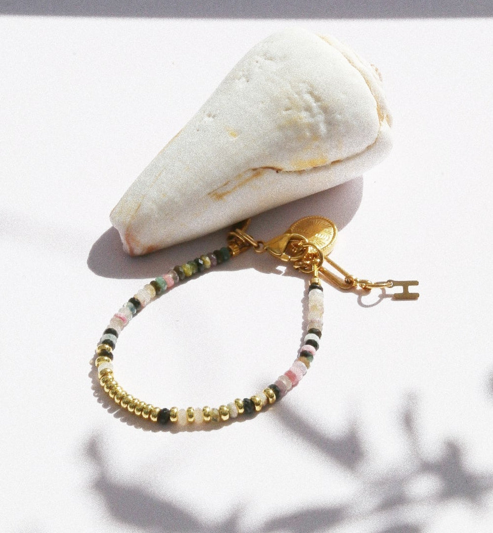 Bracelet Henriette 2-7-La Joyeuse