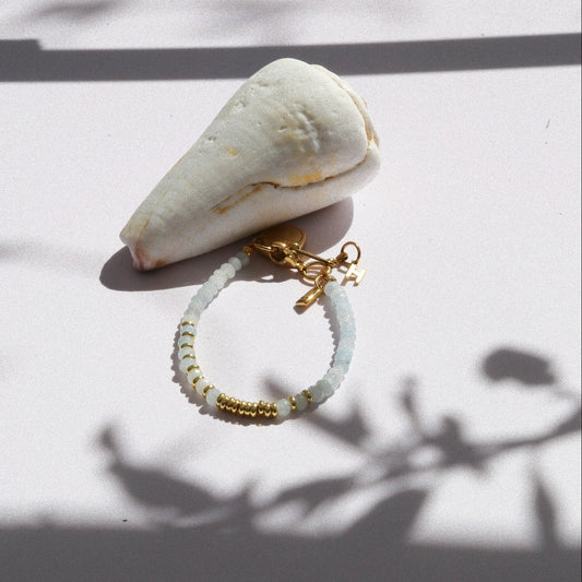 Bracelet Henriette 2-7 - La Guidée