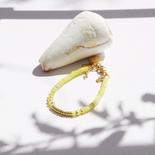 Bracelet Henriette 2-7 – La Florissante