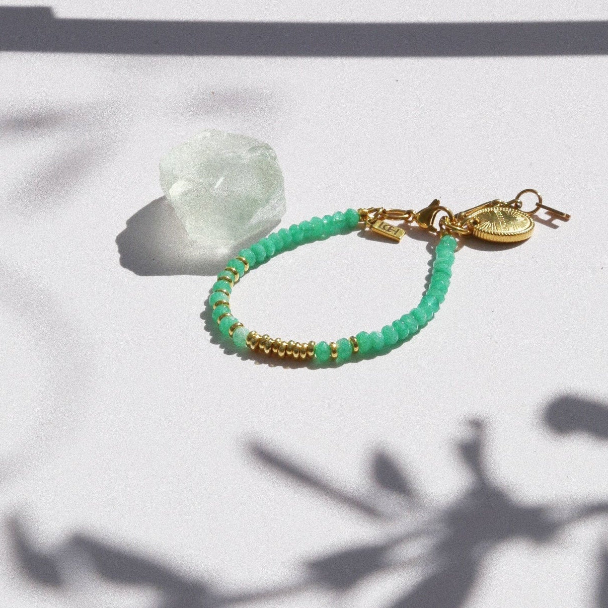 Bracelet Henriette 2-7 – L’Epanouie