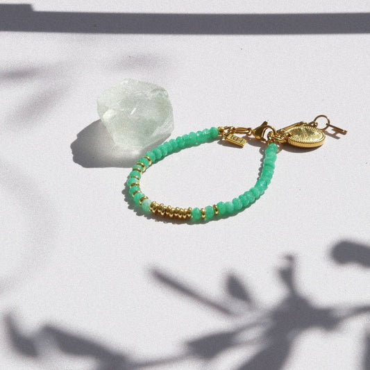 Bracelet Henriette 2-7 – L’Epanouie