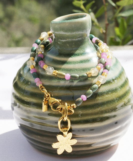 Collier La chanceuse